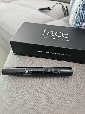 Face Wireless Permanent Makeup Machine - Pen Only